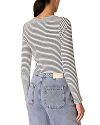 Striped Top