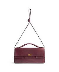 Balenciaga Bel Air Small Clutch On Strap