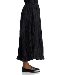 Plisse Skirt