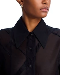 Parachute Cut Shirt