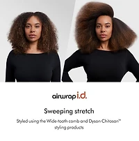 Airwrap i.d.™ Multi-styler and Dryer Curly+Coily | Ceramic Pink/Rose Gold