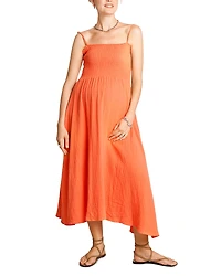 Nom Maternity Easy Dress