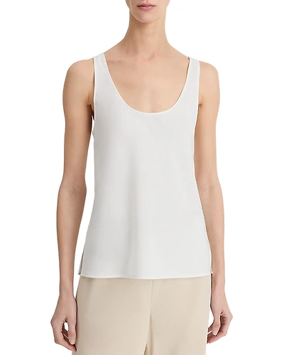 Vince Classic Bias Scoop Tank