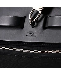 Herbag Zip Leather and Toile