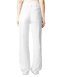 Elio Straight Jeans Judo