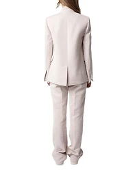 Shimmer Blazer