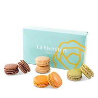 La Biscuitery 12 Piece Graffiti Edition Macarons