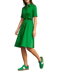 Hobbs London Brigitta Shirt Dress