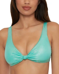 Origami Knot Bralette Bikini