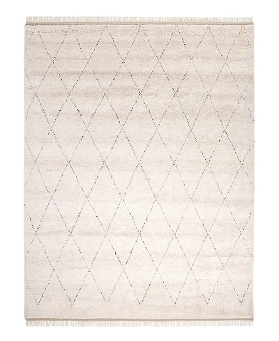 Timeless Rug Designs Shaggy Moroccan S1121 Area Rug, 6' x 9'