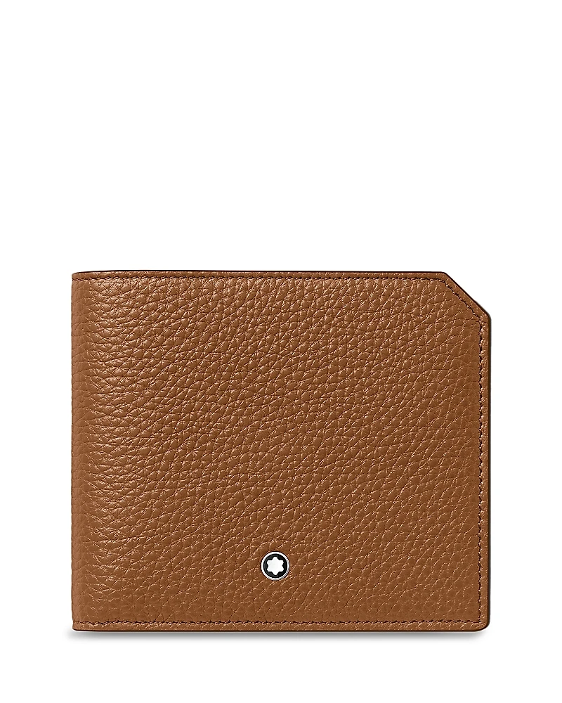 Montblanc Soft Grain Leather Wallet