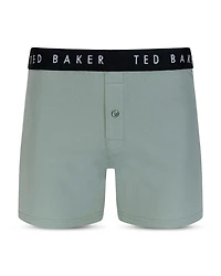 Knit Boxer Briefs, Pack of 3