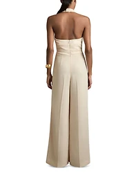 Viola Whipstitched Jumpsuit
