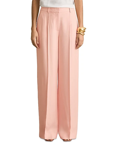 Reiss Wide Leg Pants