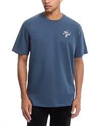 Kid Dangerous New York Script Short Sleeve Tee