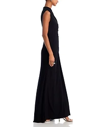 Draped Gown - Exclusive