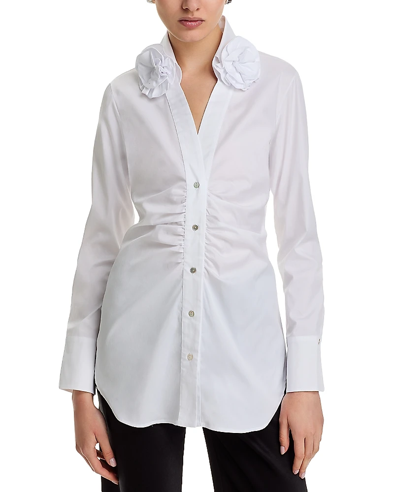 Chiara Boni La Petite Robe Shohry Shirt
