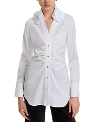 Chiara Boni La Petite Robe Shohry Shirt