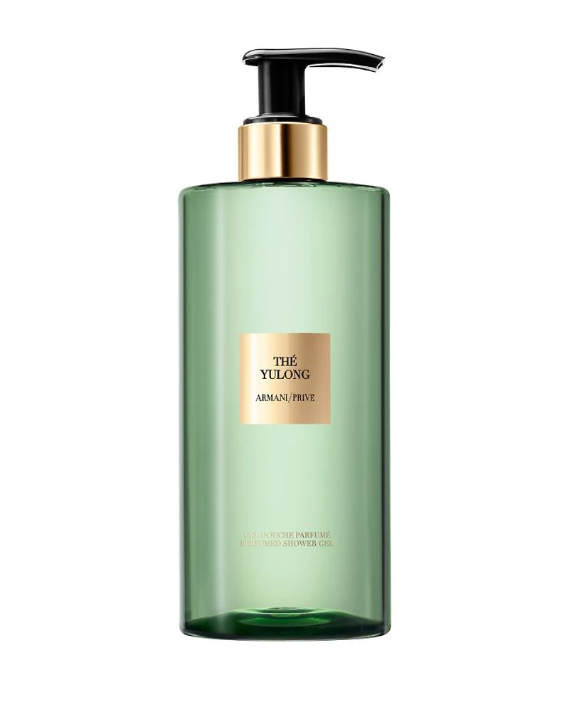 Thé Yulong Perfumed Shower Gel 13.52 oz.