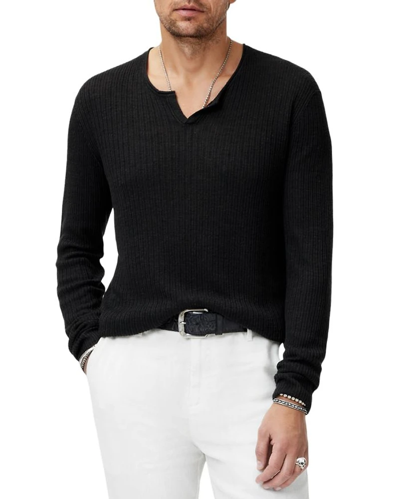 Egor V Neck Sweater