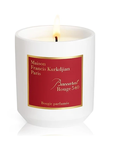 Baccarat Rouge 540 Candle
