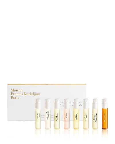 Discovery Fragrance Wardrobe for Her Travel Gift Set