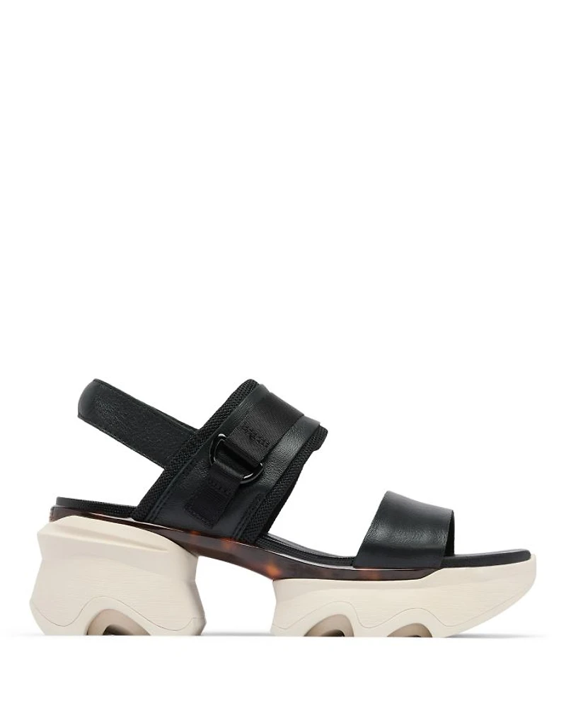 Women's Kinetic Impact Slingback Platform Sandals