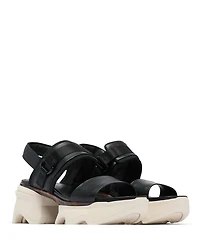 Women's Kinetic Impact Slingback Platform Sandals