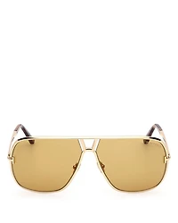 Stavros Navigator Sunglasses, 63mm
