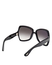 Jerry Butterfly Sunglasses, 60mm