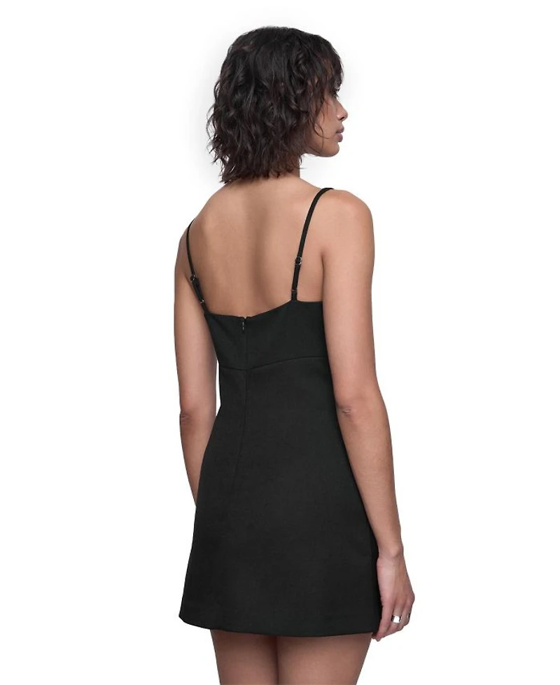 Mira Skort Mini Dress