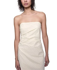 Riley Embellished Mini Dress