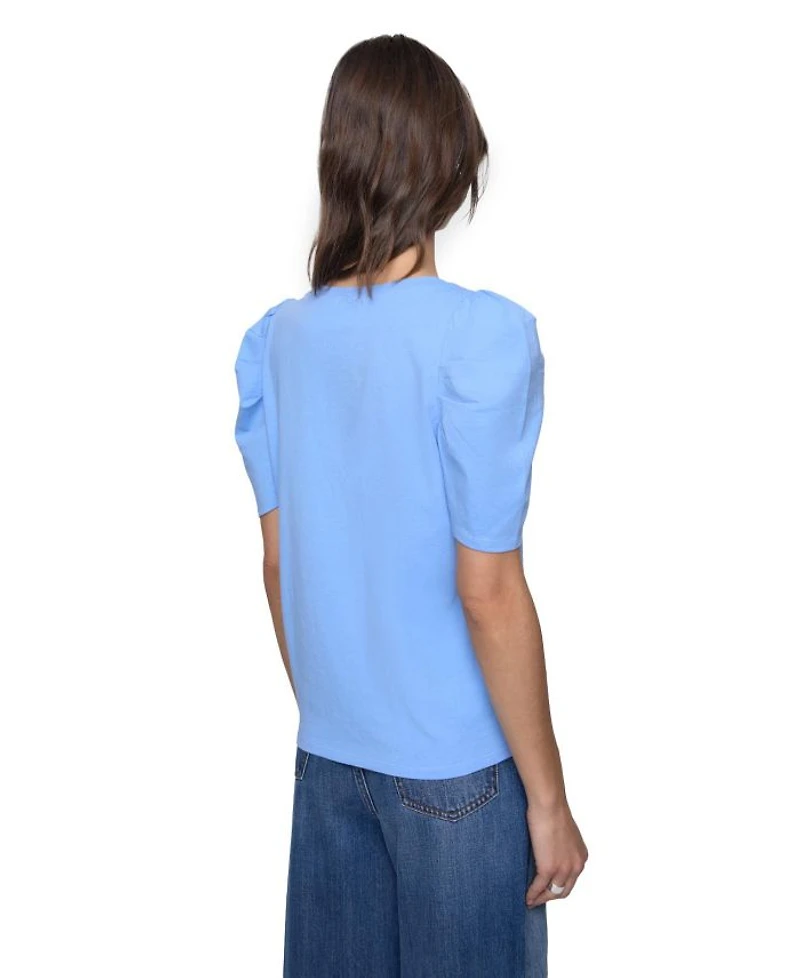 Janine Short Sleeve Sweatshirts