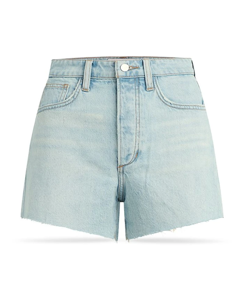 The Alex Denim Shorts Down Play