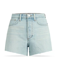The Alex Denim Shorts Down Play
