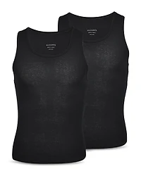 Allsaints Ribbed Tank, 2 Pack