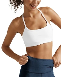 Beyond Yoga Spacedye Slim Racerback Sports Bra