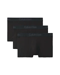 Calvin Klein Ultra Soft Modal Trunks, Pack of 3