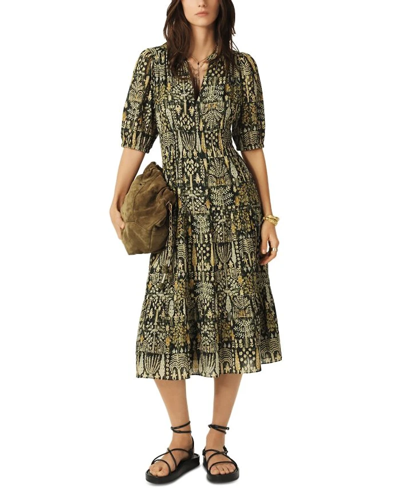 Panissa Midi Dress