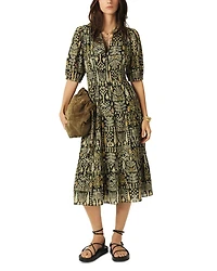 Panissa Midi Dress