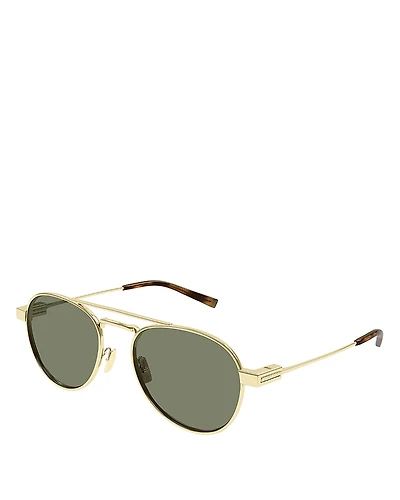 Saint Laurent Round Sunglasses