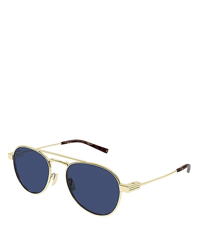 Saint Laurent Round Sunglasses