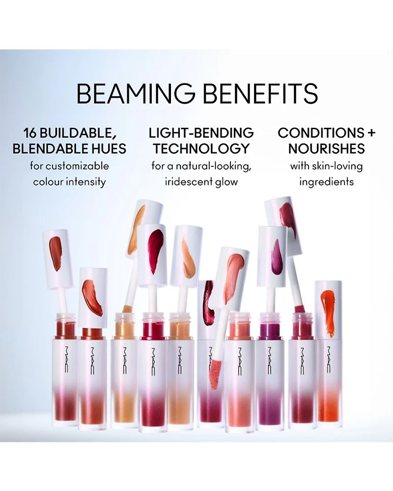 Strobe Beam Liquid Blush