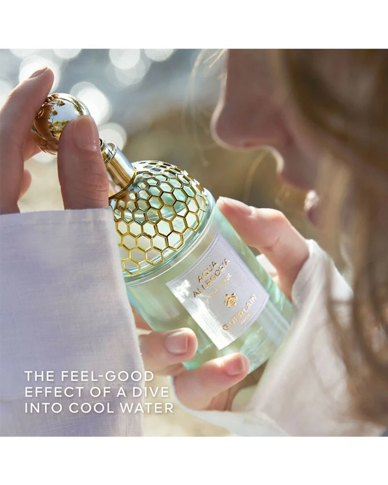 Aqua Allegoria Rosa Verde Eau de Toilette