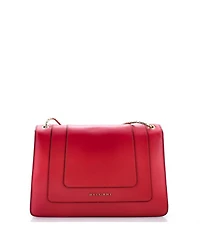 Serpenti Forever Shoulder Bag Leather