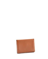 Calvi Duo Card Holder Epsom