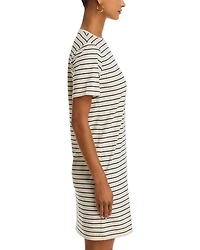 Striped Tee Dress