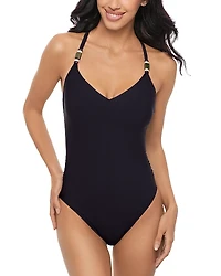 Magicsuit Solid Milli One Piece Swimsuit