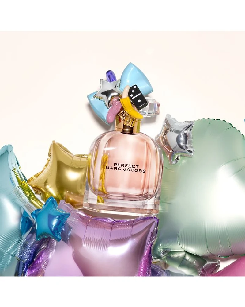 Perfect Eau de Parfum 3 Piece Gift Set ($221 value)