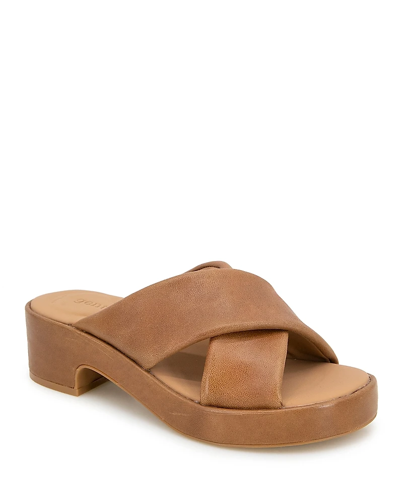 Gentle Souls by Kenneth Cole Women's River Sandals
